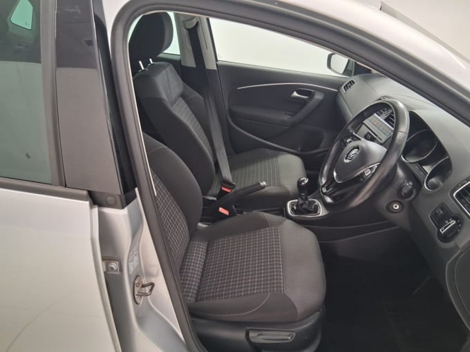 2025 Volkswagen Polo