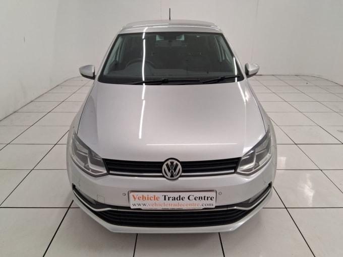 2025 Volkswagen Polo