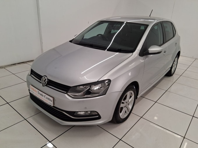 2025 Volkswagen Polo