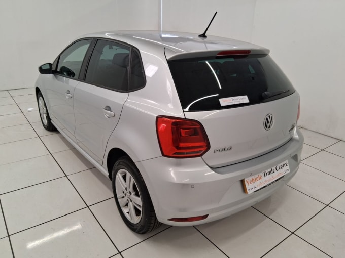 2025 Volkswagen Polo