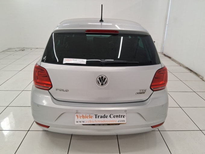 2025 Volkswagen Polo