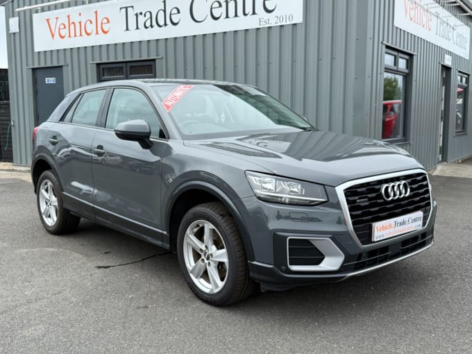 2025 Audi Q2