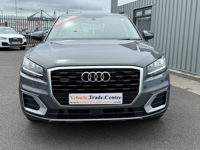 2025 Audi Q2