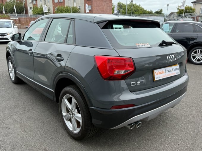 2025 Audi Q2