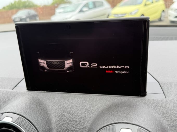 2025 Audi Q2