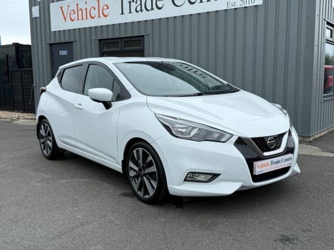 2025 Nissan Micra