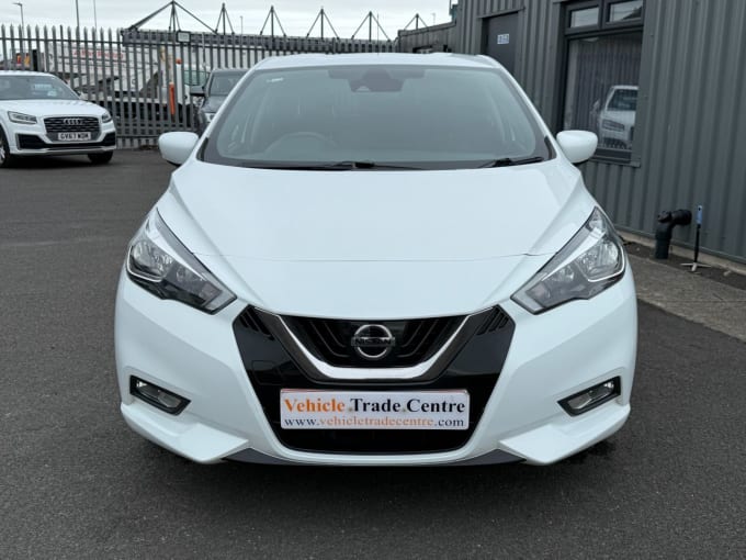 2025 Nissan Micra