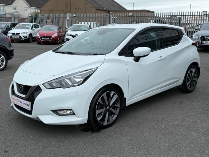 2025 Nissan Micra