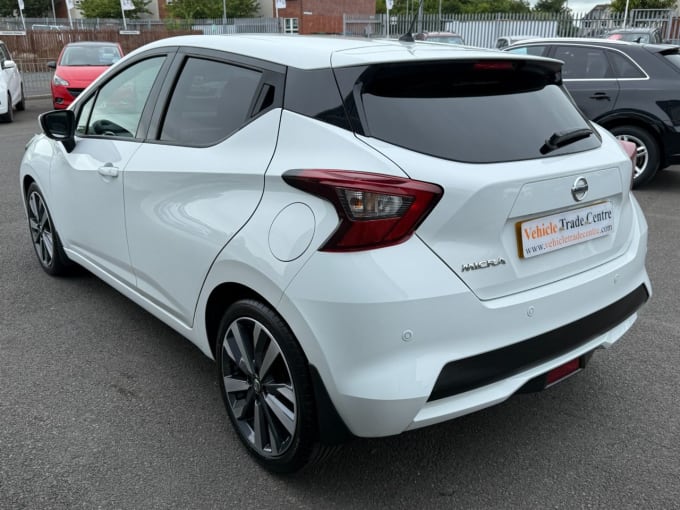 2025 Nissan Micra