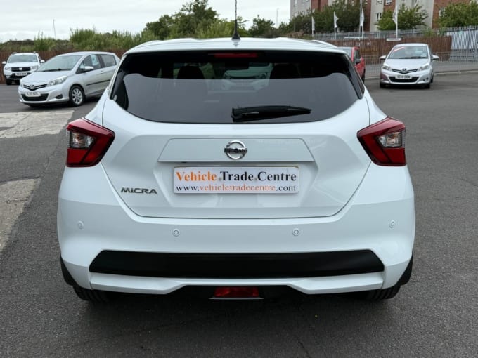 2025 Nissan Micra