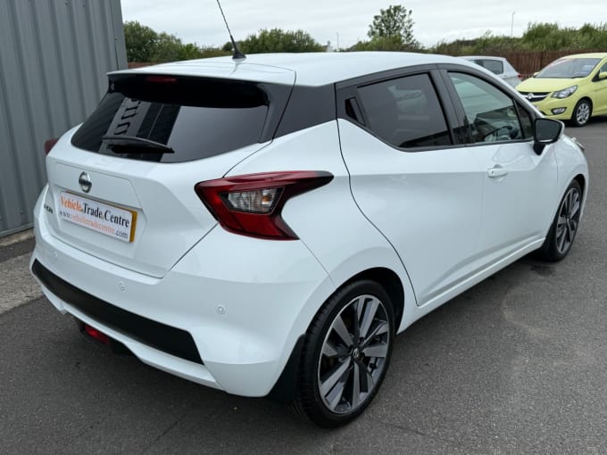 2025 Nissan Micra