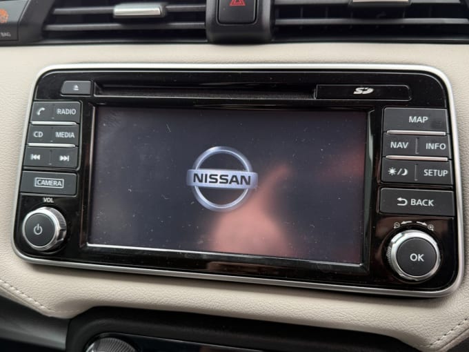 2025 Nissan Micra