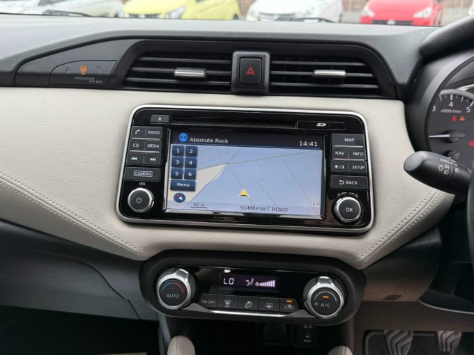 2025 Nissan Micra