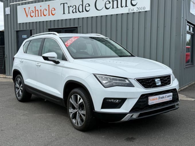 2025 Seat Ateca
