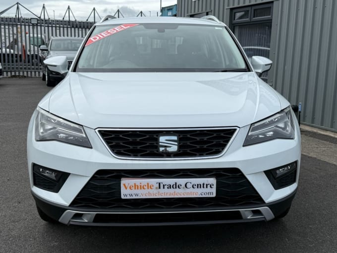 2025 Seat Ateca