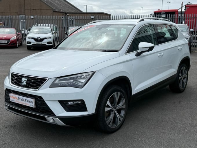 2025 Seat Ateca
