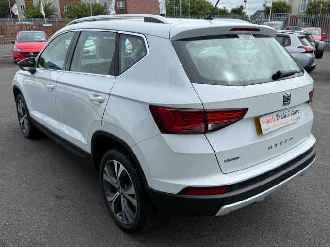 2025 Seat Ateca