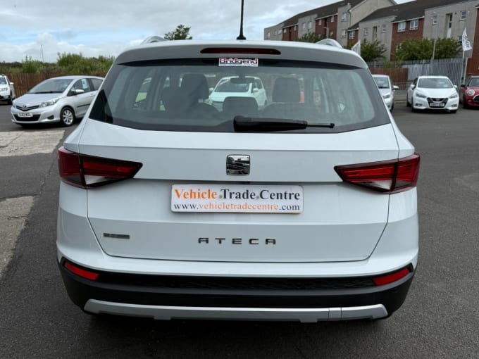 2025 Seat Ateca