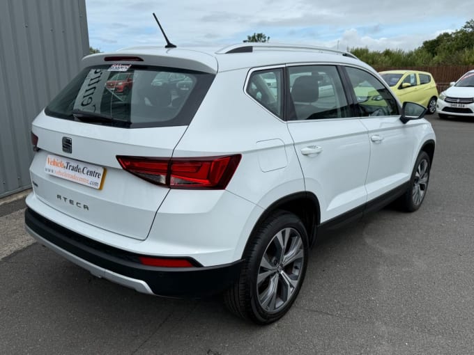 2025 Seat Ateca