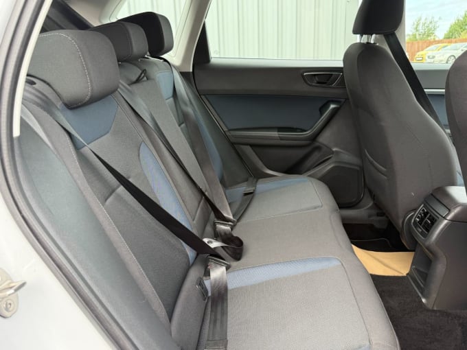 2025 Seat Ateca