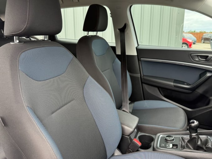 2025 Seat Ateca