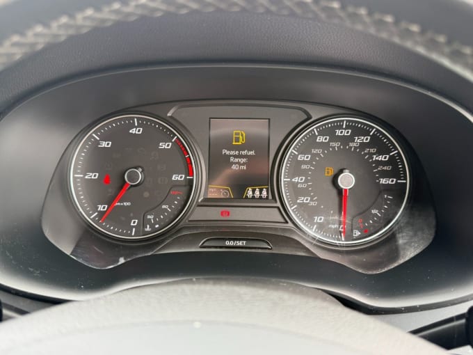 2025 Seat Ateca