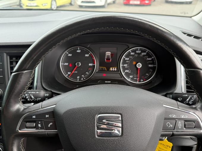 2025 Seat Ateca