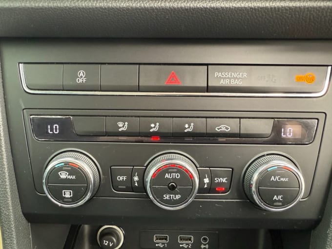 2025 Seat Ateca