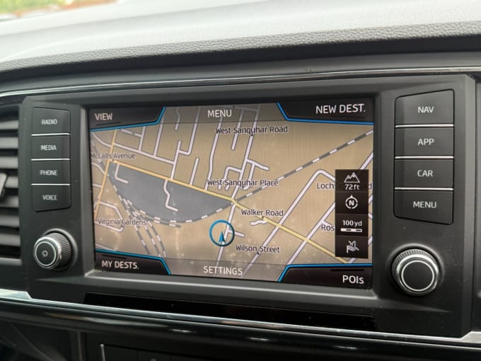 2025 Seat Ateca