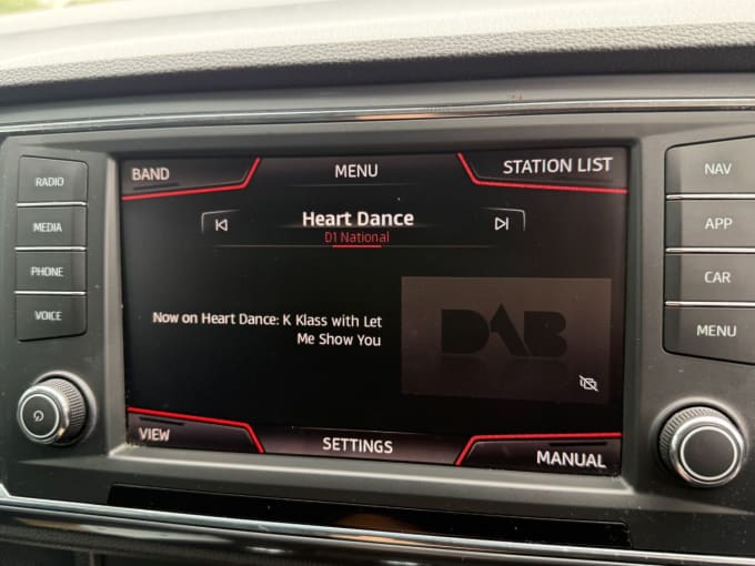 2025 Seat Ateca