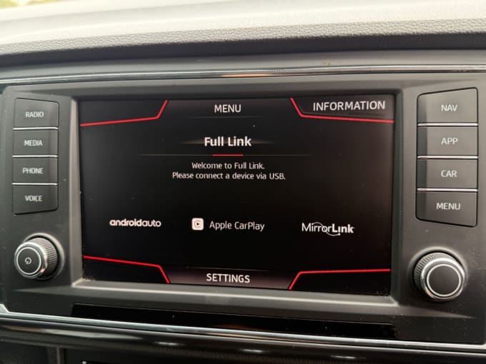 2025 Seat Ateca
