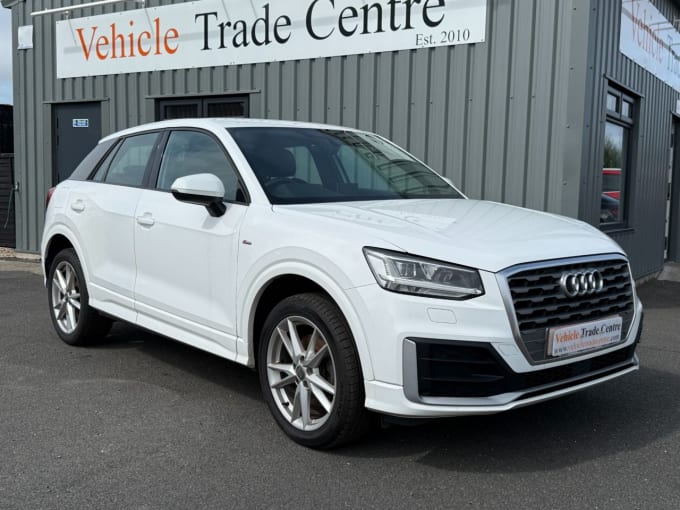 2025 Audi Q2