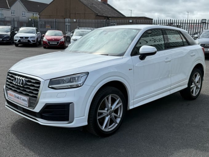 2025 Audi Q2