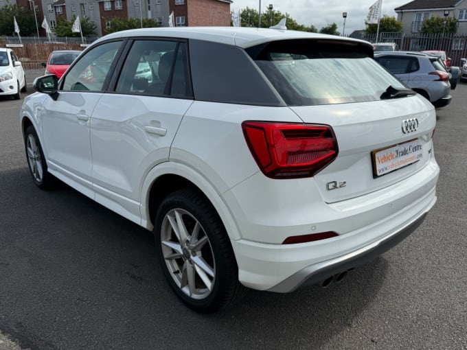 2025 Audi Q2