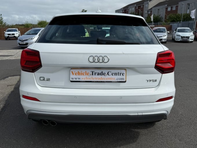 2025 Audi Q2