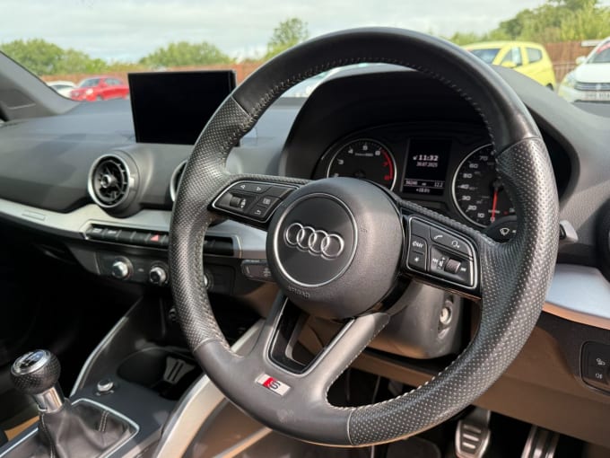 2025 Audi Q2