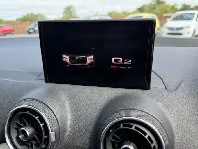 2025 Audi Q2