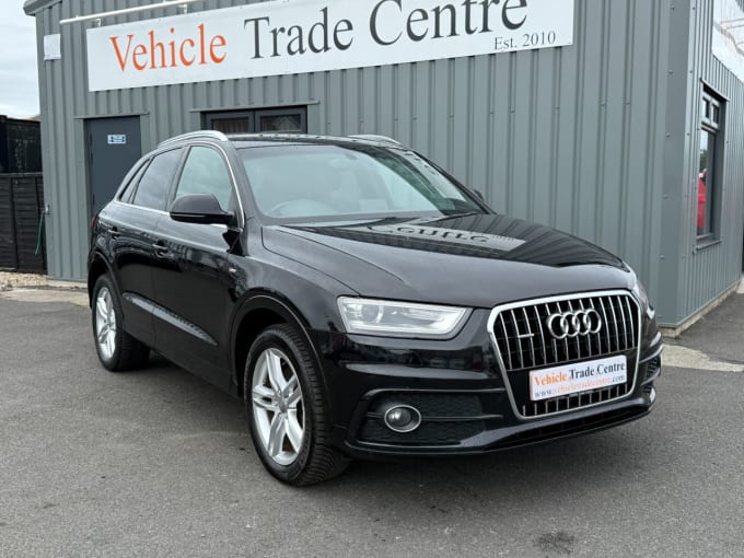 2025 Audi Q3