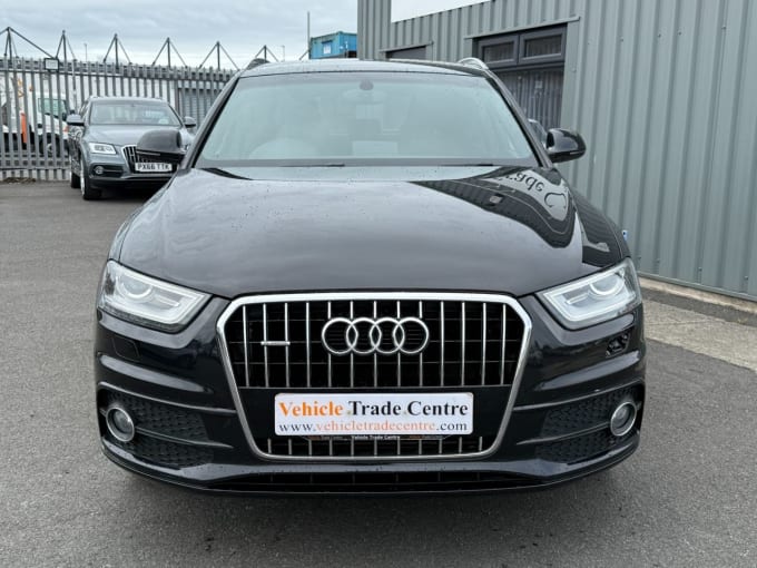 2025 Audi Q3