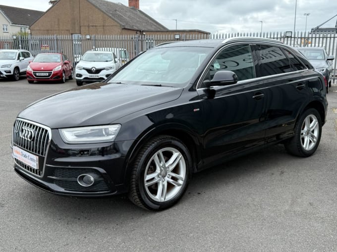 2025 Audi Q3