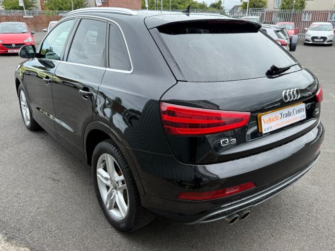 2025 Audi Q3
