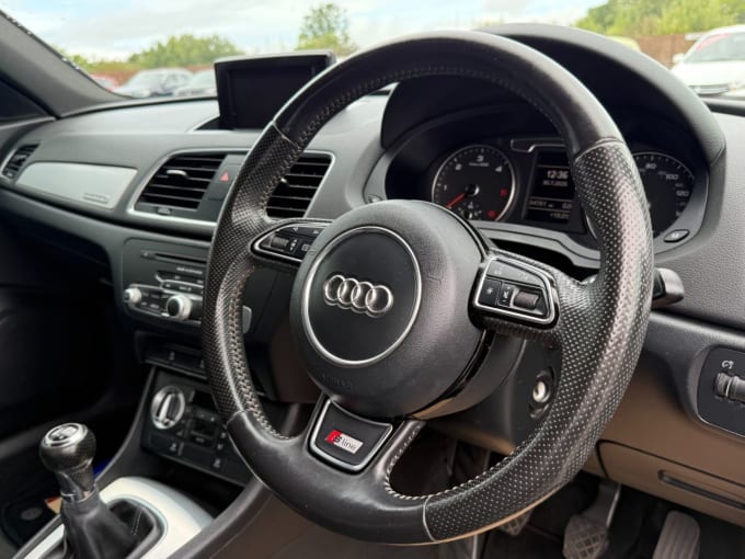 2025 Audi Q3