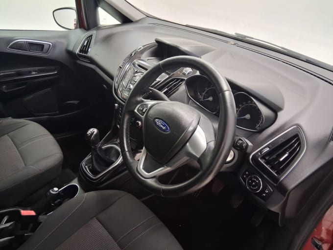 2016 Ford B-max