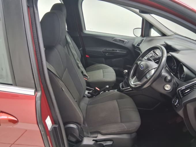 2016 Ford B-max