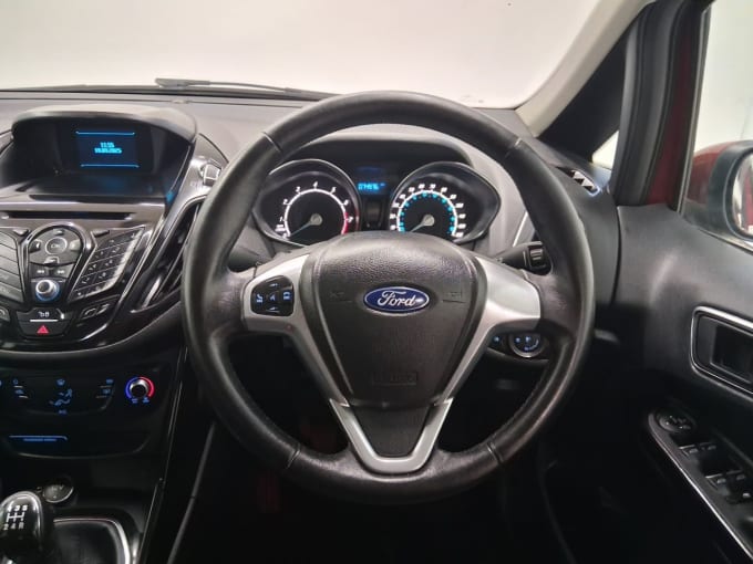 2016 Ford B-max