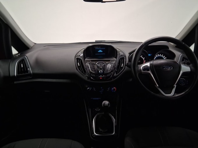 2016 Ford B-max