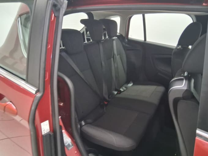 2016 Ford B-max