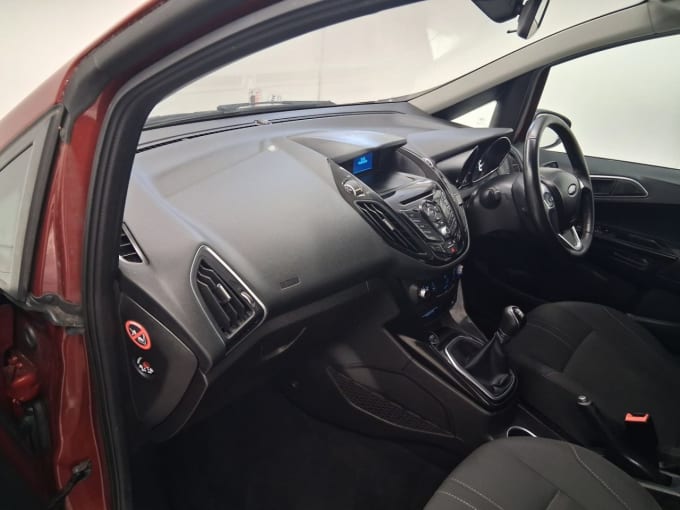 2016 Ford B-max