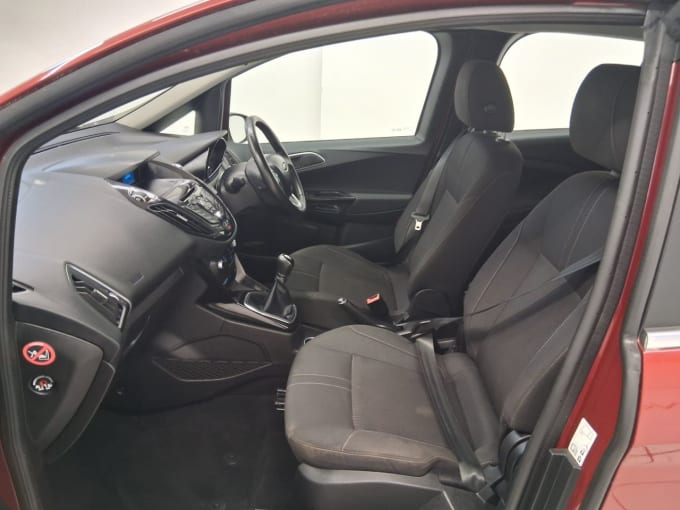 2016 Ford B-max