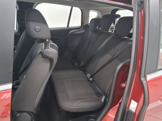 2016 Ford B-max